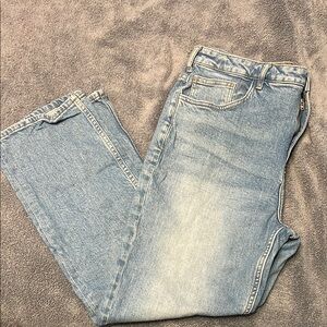 Pilcro straight leg stretch Jeans